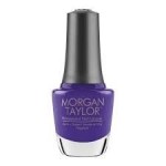 Morgan Taylor - Anime-zing Colour (neon purple creme) 15ml